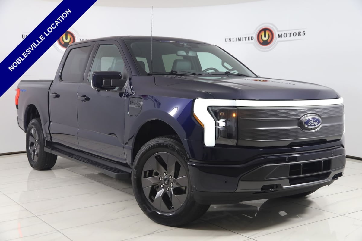 ford f-150 lightning 2023 1FTVW1EL6PWG55140 image